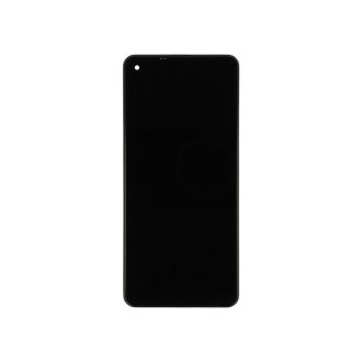 Modulo Samsung A21S C/ Marco Original-Black R-Tech