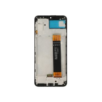 Modulo Samsung A23 4G M336B C/ Marco Original-Black R-Tech