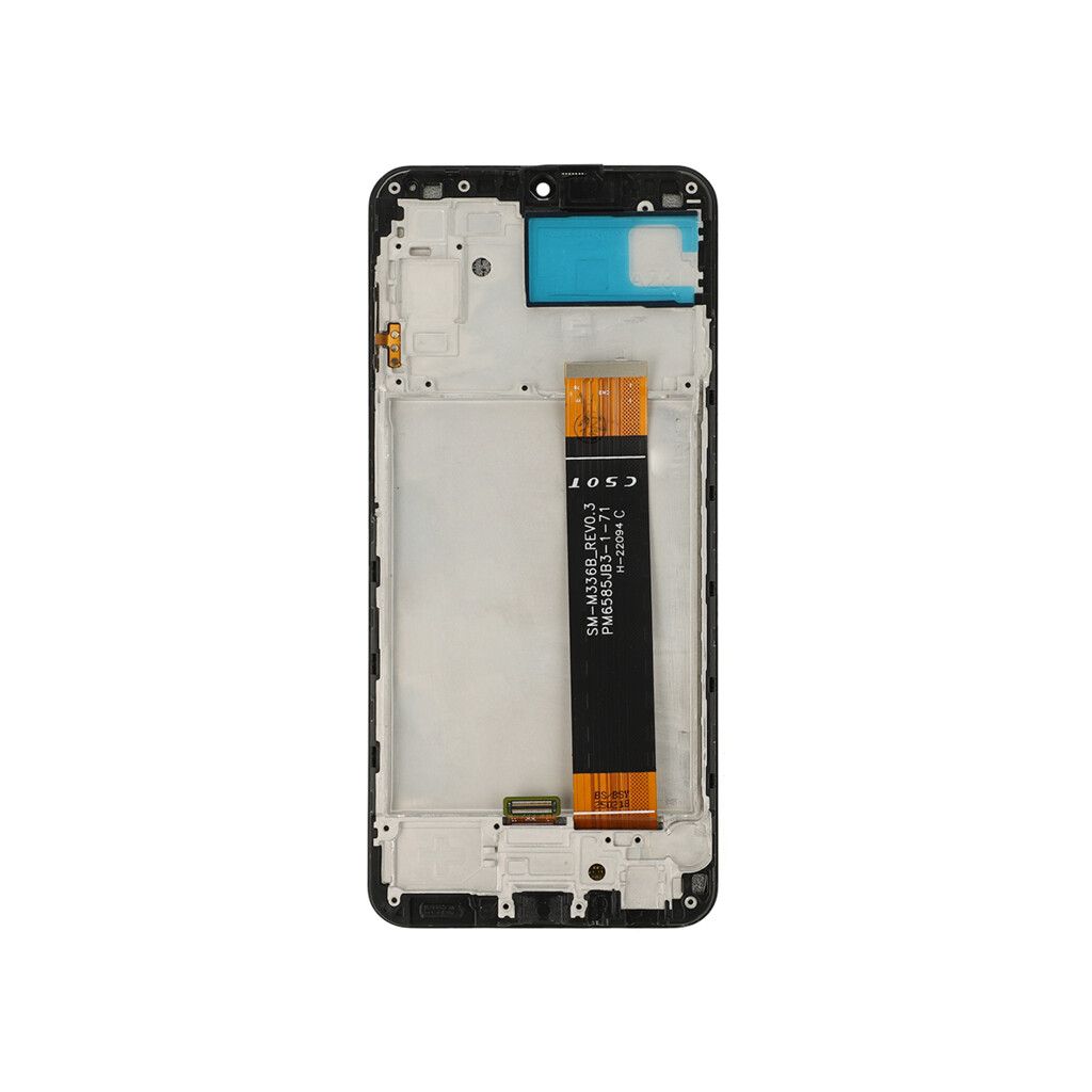 Modulo Samsung A23 4G M336B C/ Marco Original-Black R-Tech