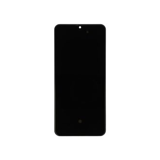 Modulo Samsung A31 Oled-Black R-Tech C/ Marco