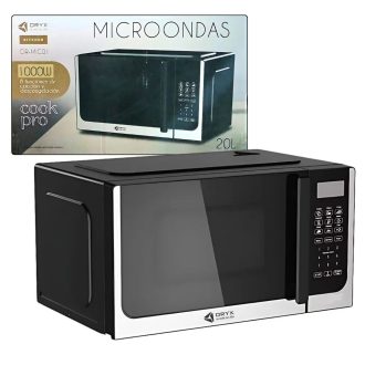 Microondas Oryx 1000W OR-MIC01 20lt
