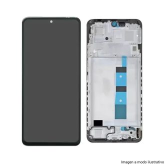 Modulo Xiaomi Note 12 4G Oled C/ Marco