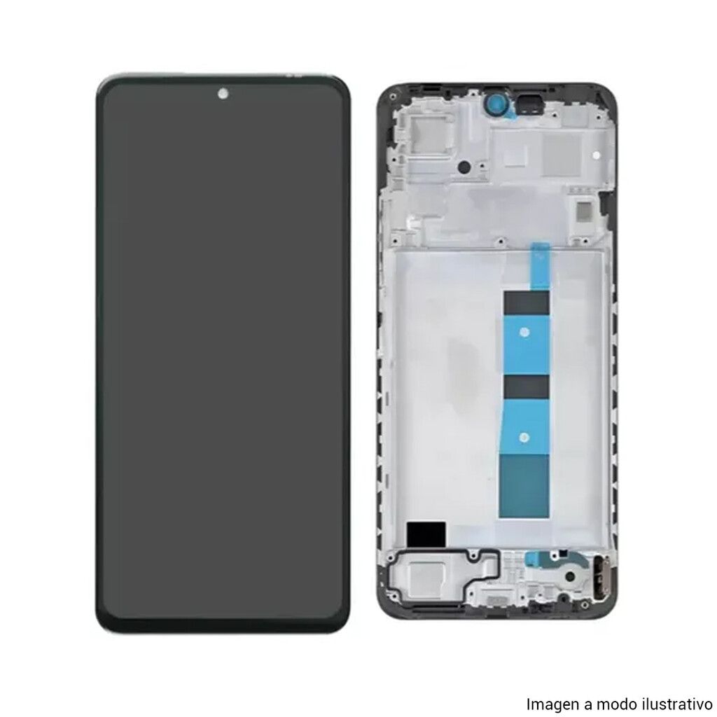 Modulo Xiaomi Note 12 4G Oled C/ Marco