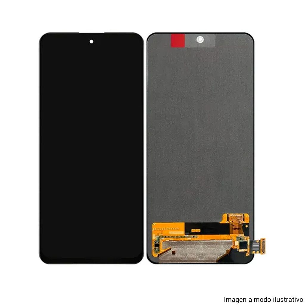 Modulo Xiaomi Note 11 Pro 4G-5G Oled Negro