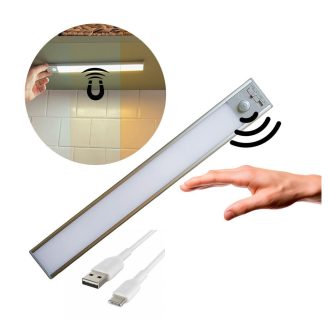 Barra LED Magnética 30cm A-31