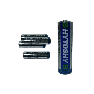 Pila Hytoshy Recargable 1200 mAh 3.7V