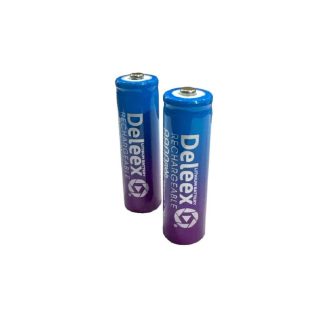 Pila Deleex Recargable 8800 mAh 3.7V
