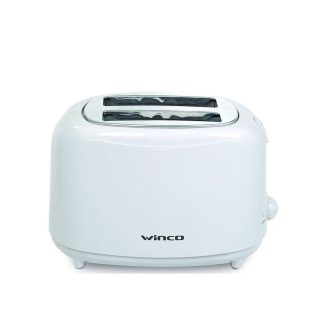 Tostadora Winco W835 700W Blanca