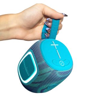 Parlante Stromberg BTH Spark 2,25'' Verde y Azul