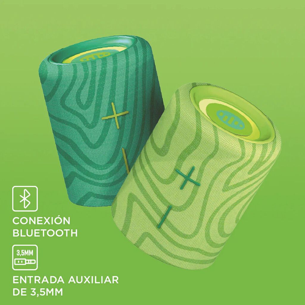 Parlante Stromberg BTH Mega-Twin 3'' 2 en 1 - Imagen de 3