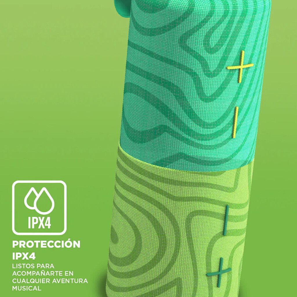 Parlante Stromberg BTH Mega-Twin 3'' 2 en 1 - Imagen de 6