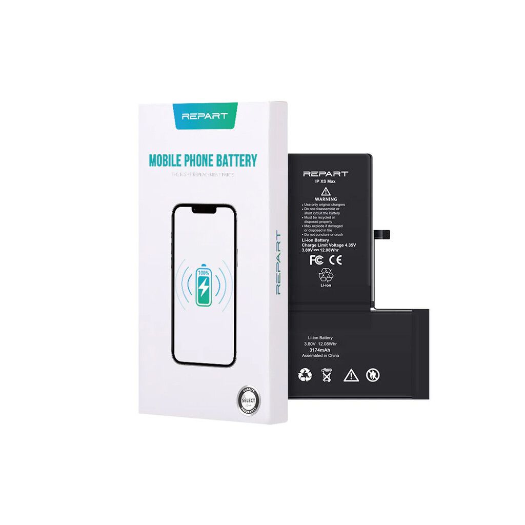 Bateria Repart Iphone XS Max - Imagen de 2
