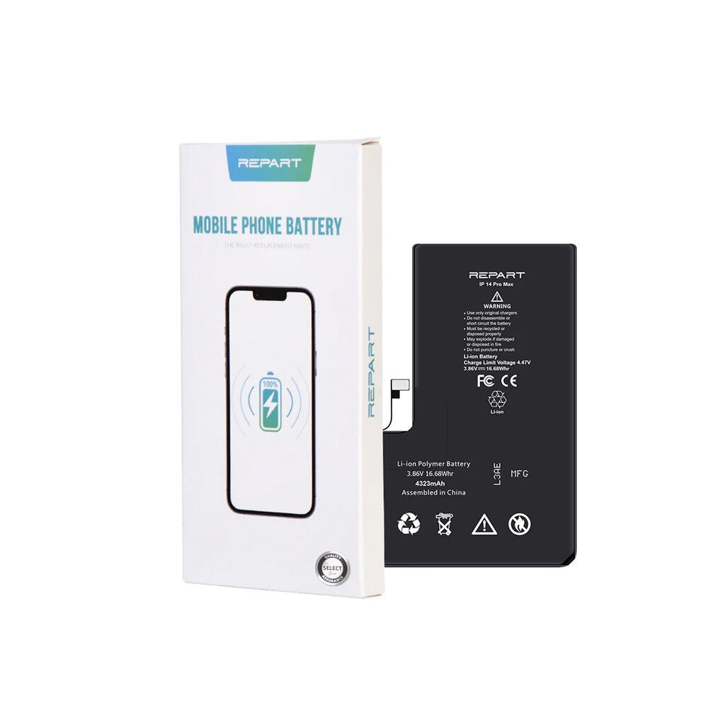 Bateria Repart Iphone 14 Pro Max - Imagen de 3