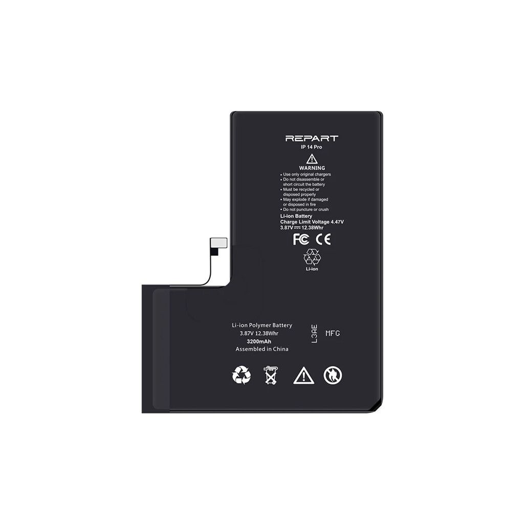Bateria Repart Iphone 14 Pro - Imagen de 2