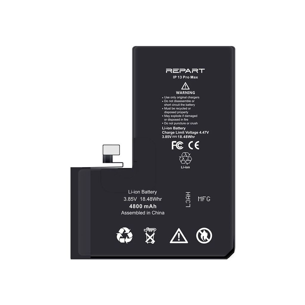 Bateria Repart Iphone 13 Pro Max - Imagen de 2