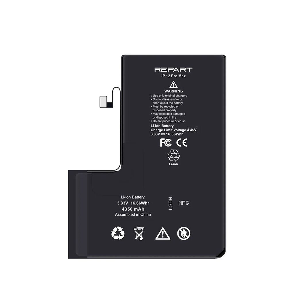 Bateria Repart Iphone 12 Pro Max - Imagen de 2