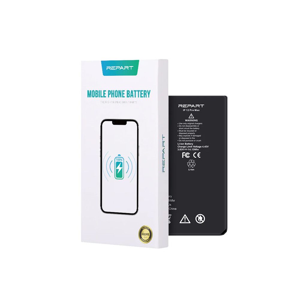 Bateria Repart Iphone 12 Pro Max - Imagen de 3