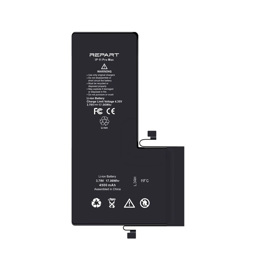 Bateria Repart Iphone 11 Pro Max - Imagen de 2