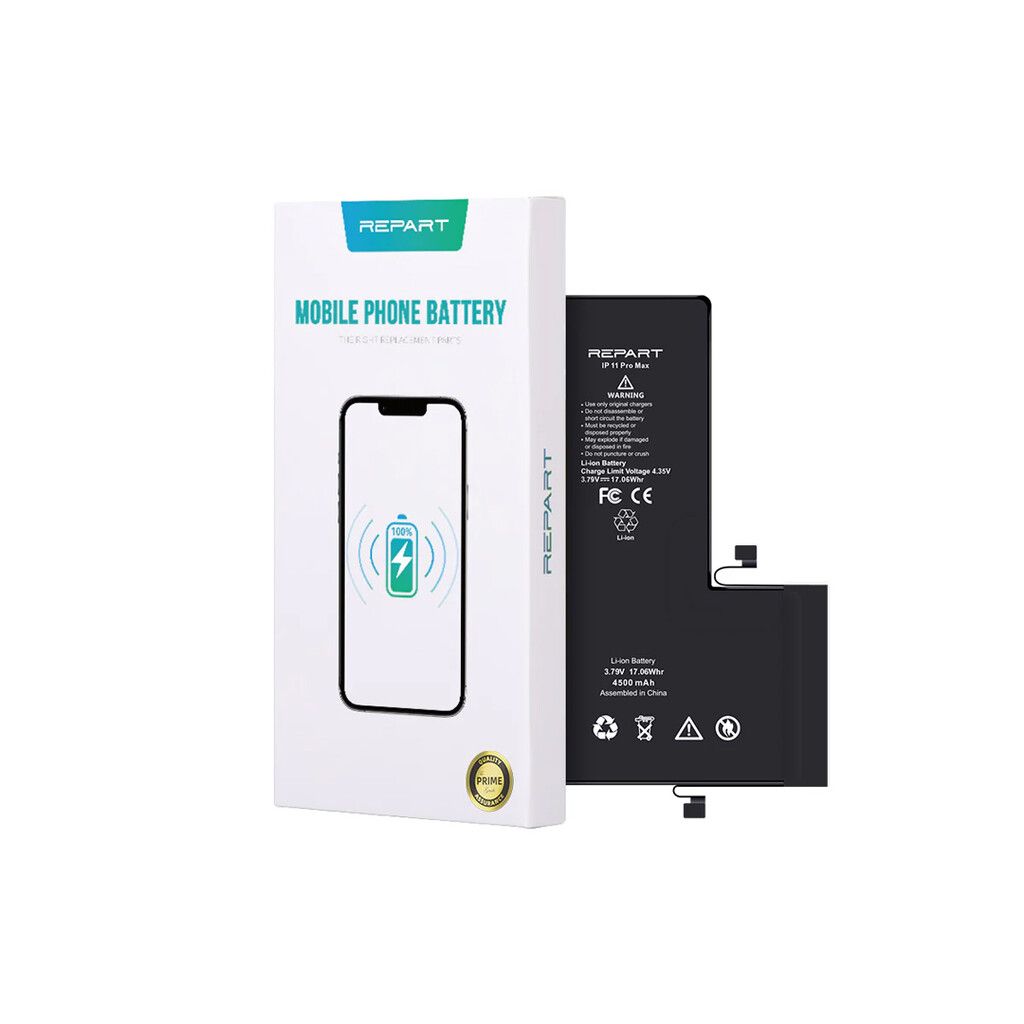 Bateria Repart Iphone 11 Pro Max - Imagen de 3