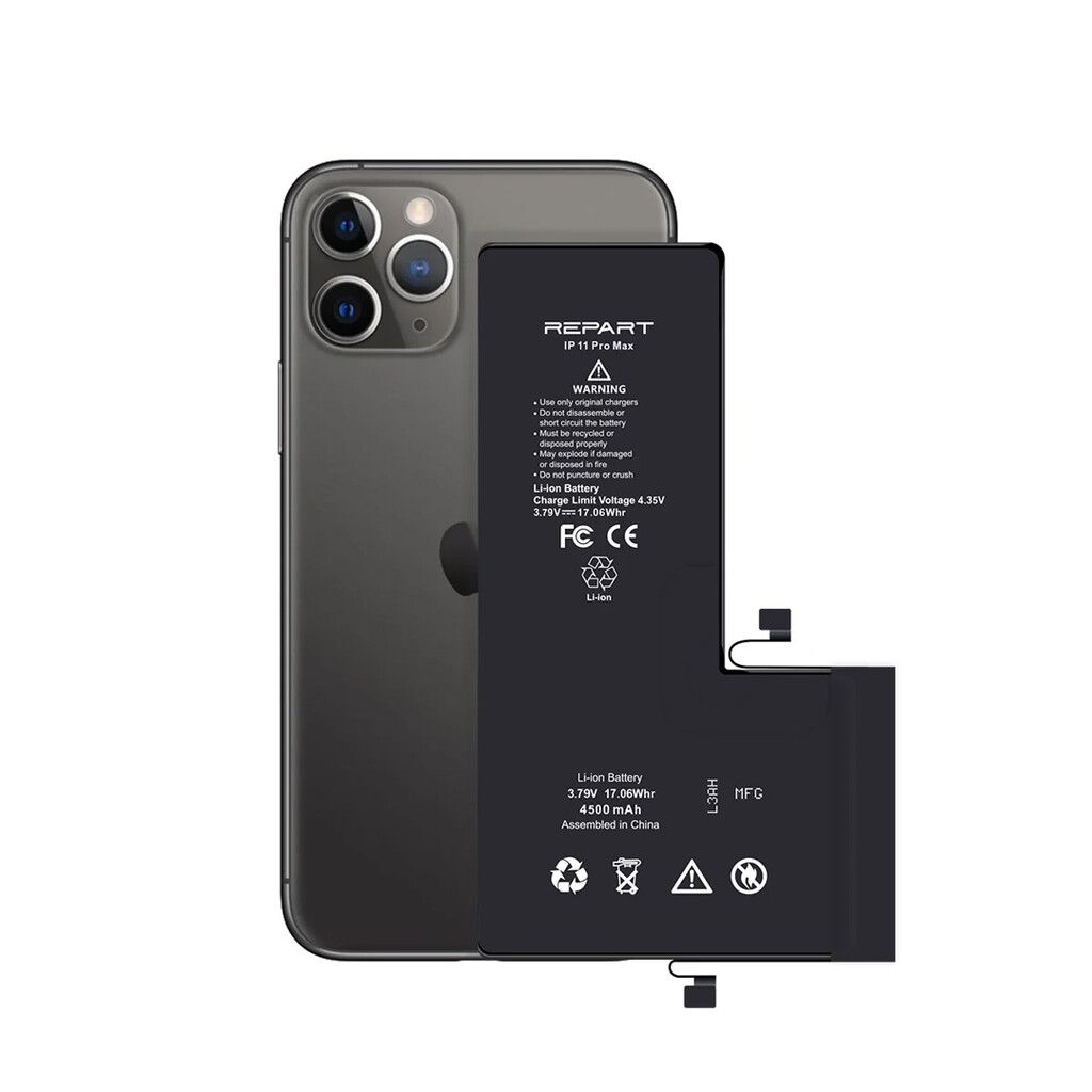 Bateria Repart Iphone 11 Pro Max