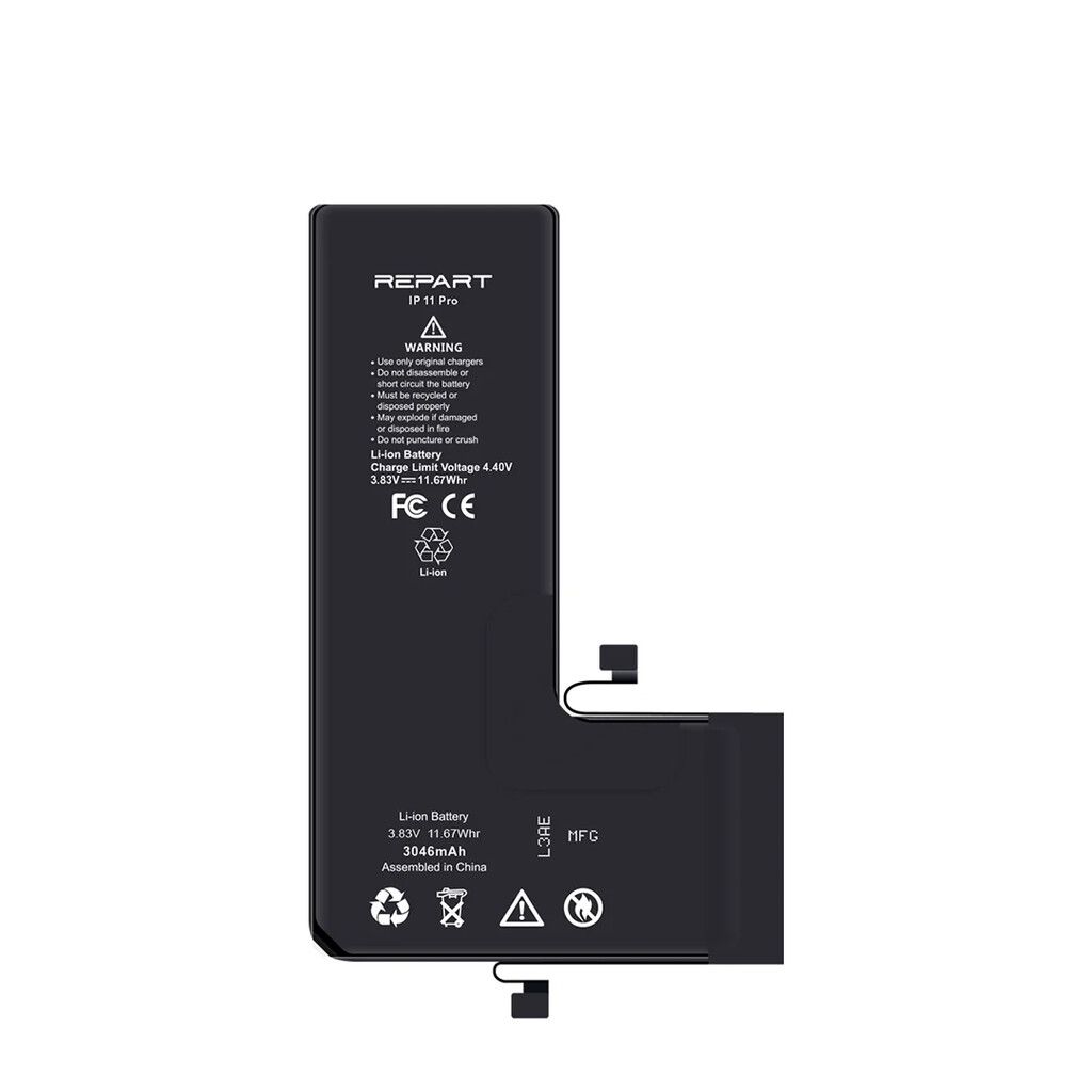 Bateria Repart Iphone 11 Pro - Imagen de 3