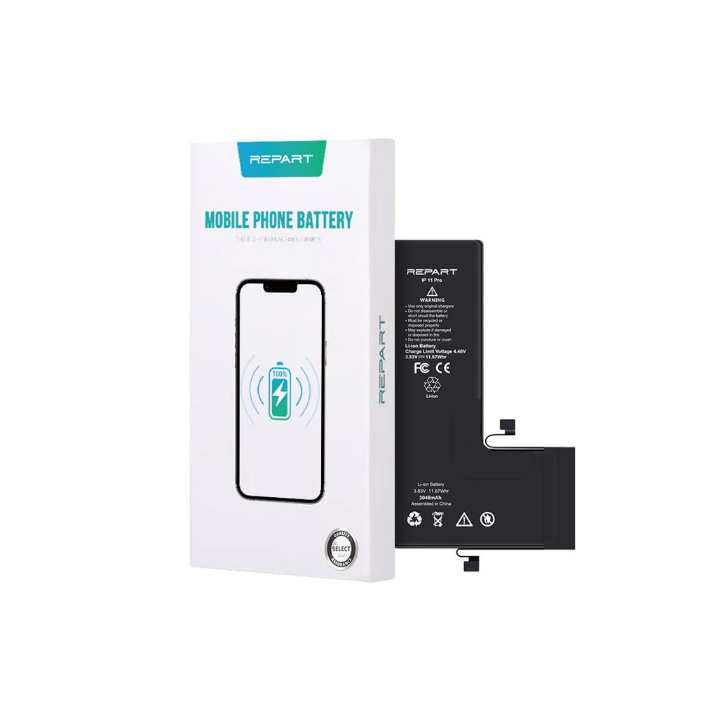 Bateria Repart Iphone 11 Pro - Imagen de 2