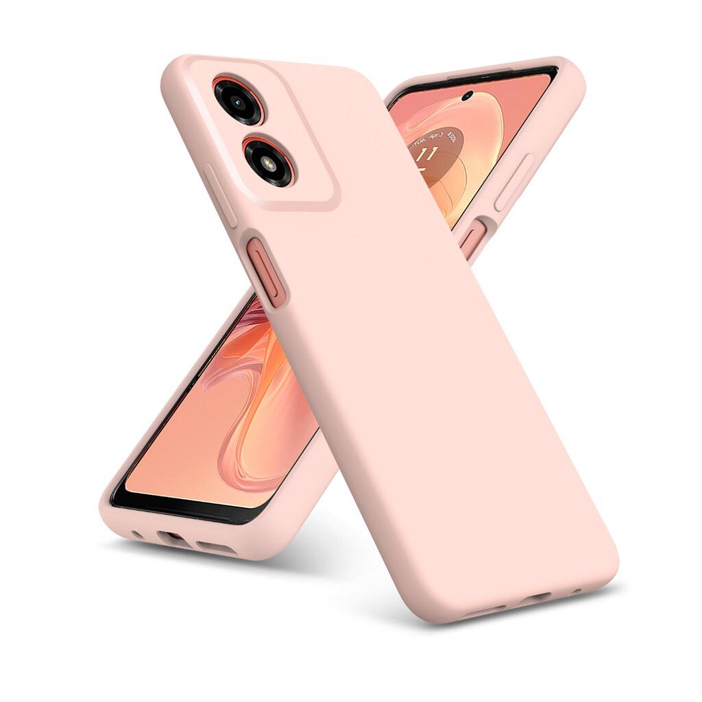 TPU Silicona Motorola E14 - G24 - G24 Power Colores Varios - Imagen de 6