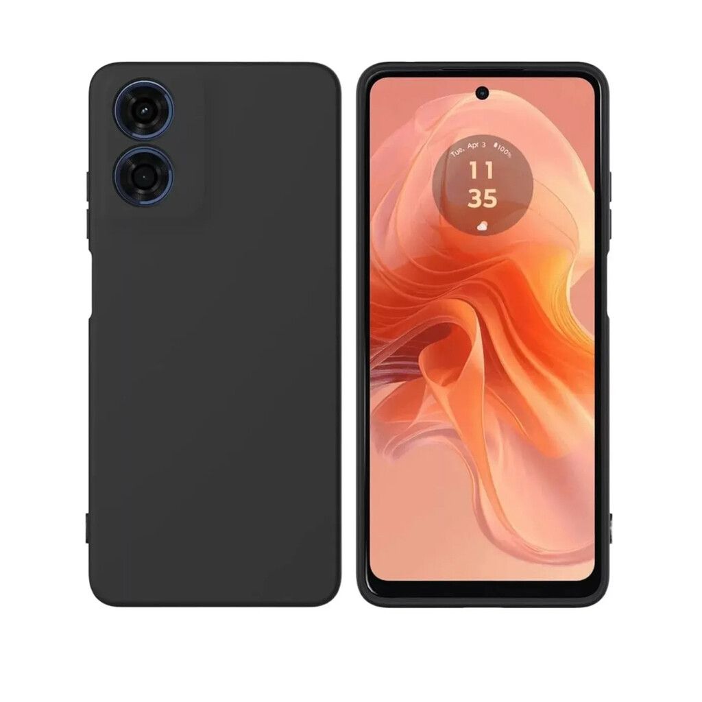 TPU Silicona Motorola E14 - G24 - G24 Power Colores Varios - Imagen de 3