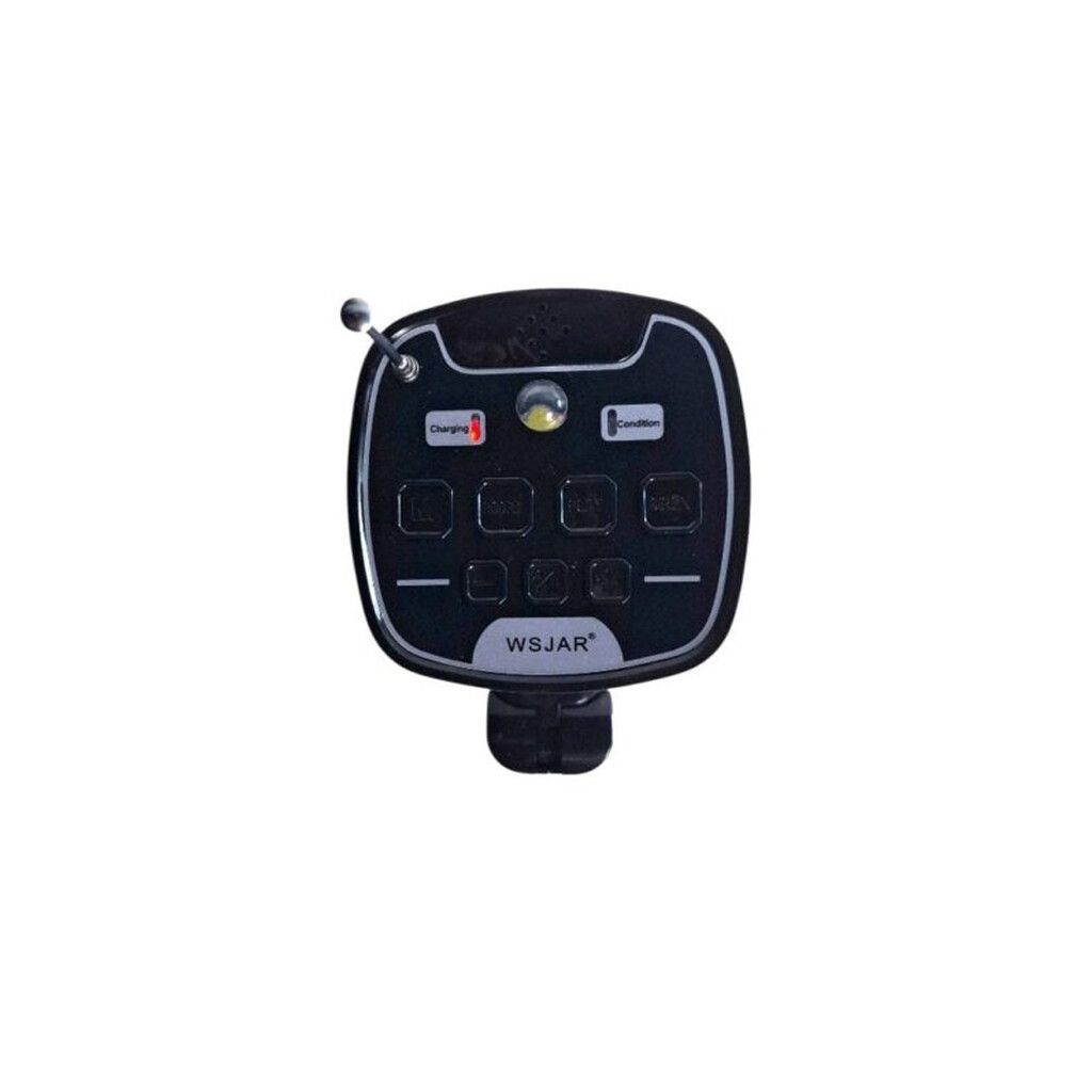 Megáfono WSJAR L-026 - PAR-116 - Imagen de 2