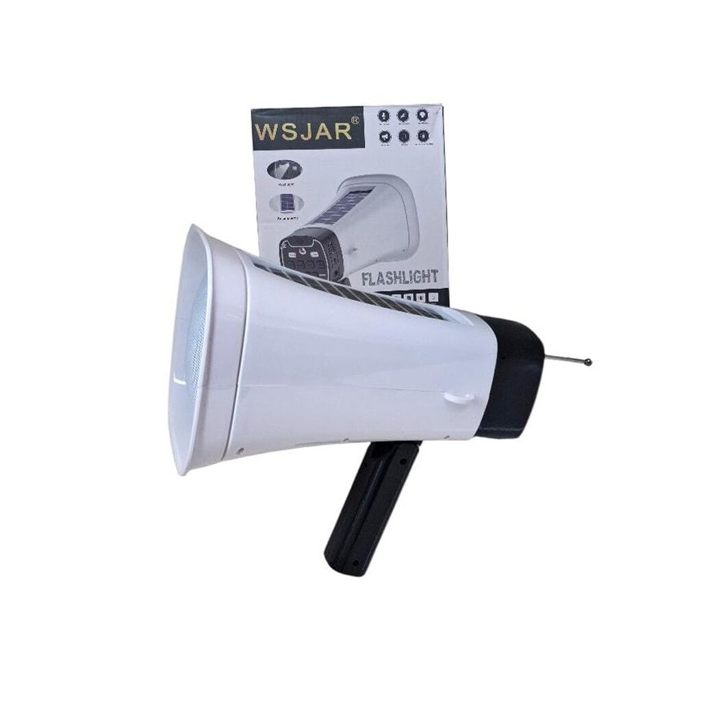 Megáfono WSJAR L-026 - PAR-116