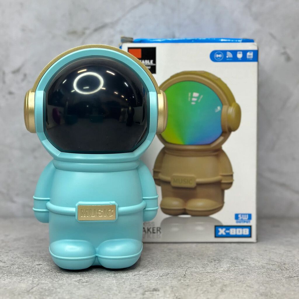 Parlante BTH Astronauta X-808 / PAR-115 - Imagen de 2