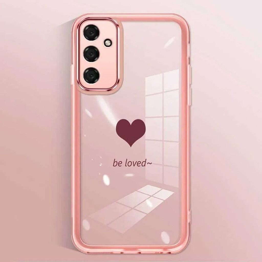 TPU Silicona Heart Samsung A15 - Imagen de 2