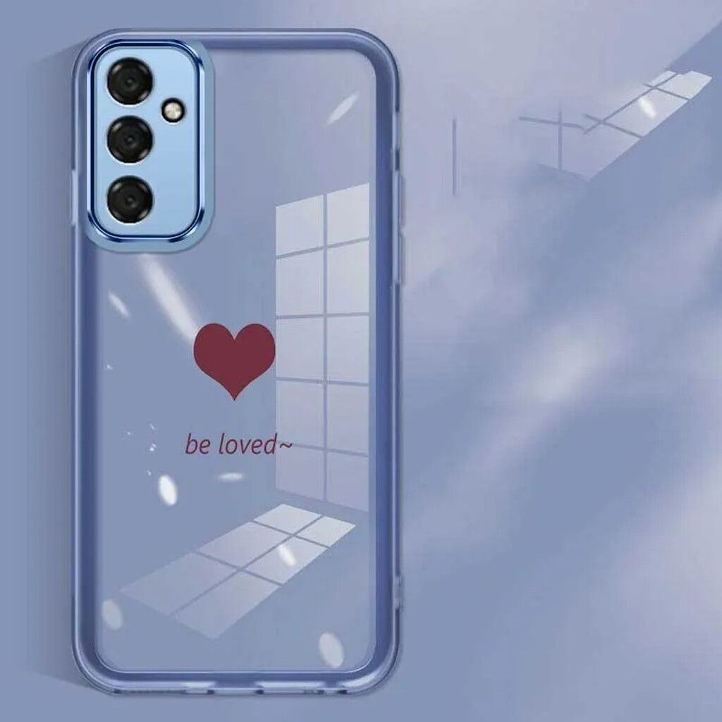 TPU Silicona Heart Samsung A15 - Imagen de 3