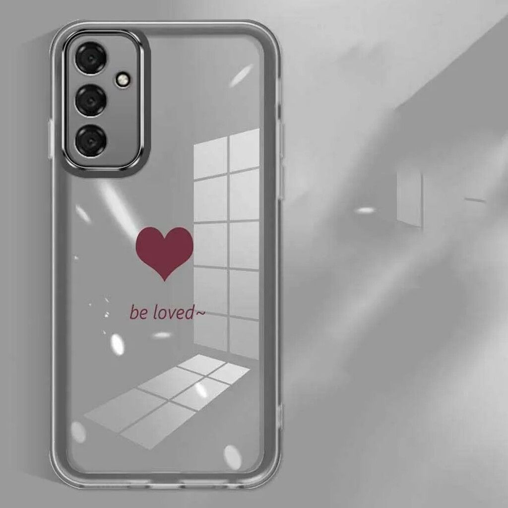 TPU Silicona Heart Samsung A15 - Imagen de 4