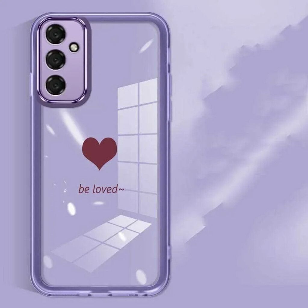 TPU Silicona Heart Samsung A15 - Imagen de 7