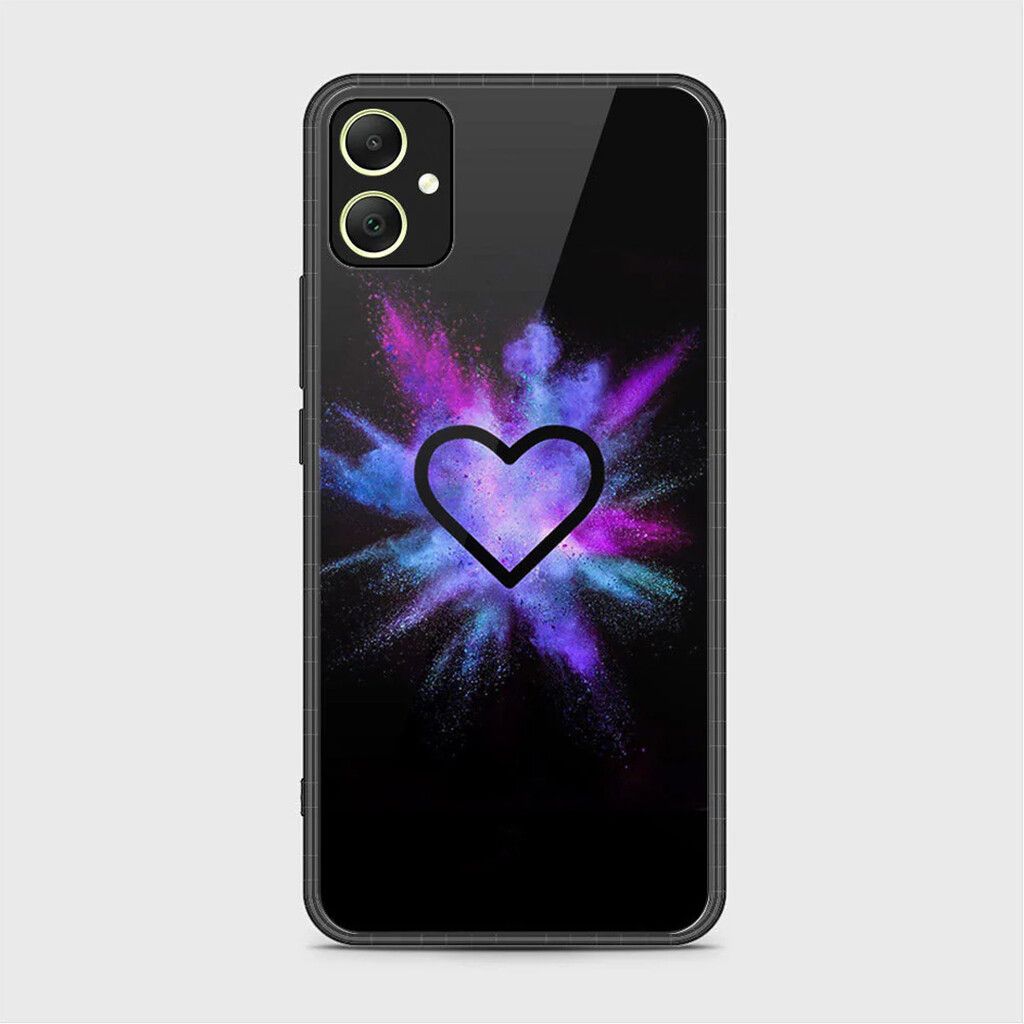 TPU Silicona Heart Samsung A06 - Imagen de 5
