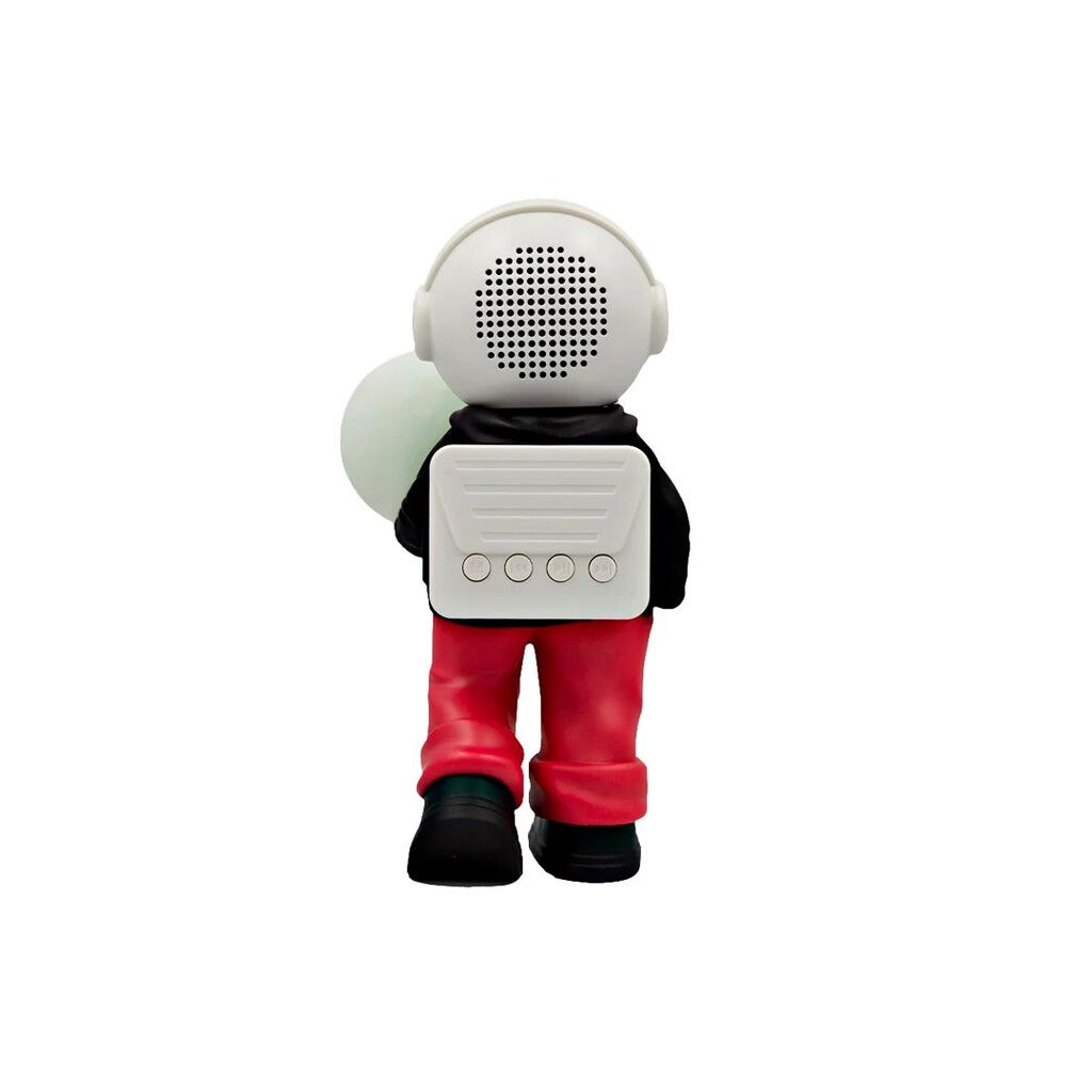 Parlante BTH Astronauta C/ Luz YM-121 - Imagen de 2