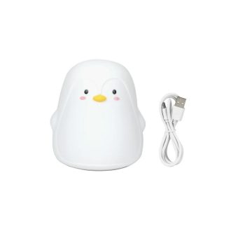 Luz de noche Pato de Silicona ZH-120