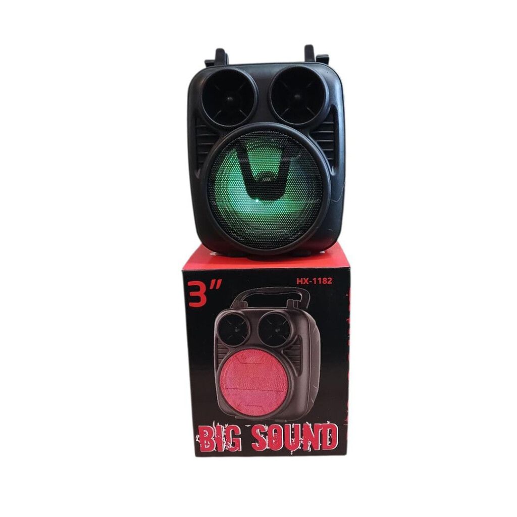 Parlante BTH 3'' HX-1182 / PAR-156