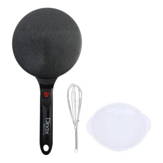 Panquequera Eléctrica Dinax 800w Incluye Bowl
