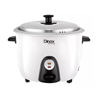 Arrocera Eléctrica Dinax 2lt ARRCAPWH
