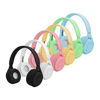 Auricular Vincha BTH Y08 Colores Varios