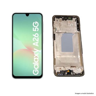 Modulo Samsung A26 Oled Negro