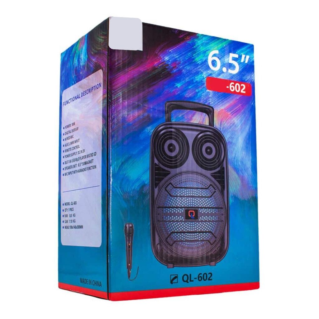 Parlante Legatus 6,5'' LP-602 - Imagen de 2