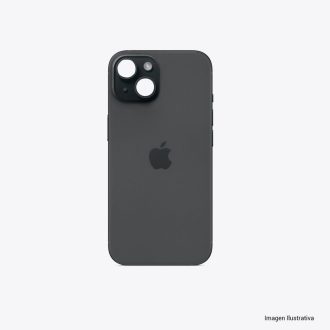 Tapa Trasera Iphone 15 Black