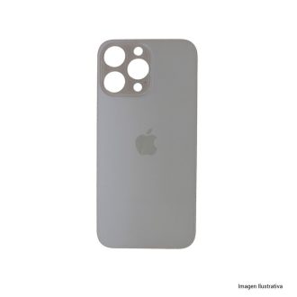 Tapa Trasera Iphone 14 Pro Grey