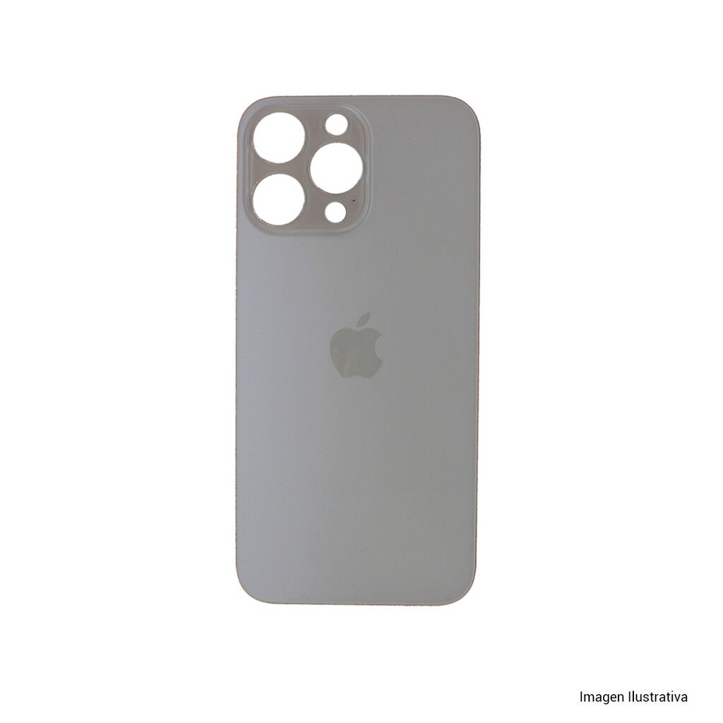 Tapa Trasera Iphone 14 Pro Grey
