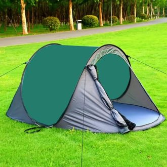 Carpa Automatica Bolsa Verde HYT-022