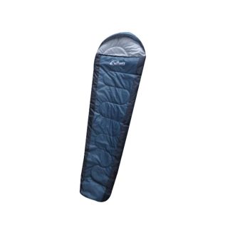 Bolsa de Dormir Outdoors Mummy 300 Azul