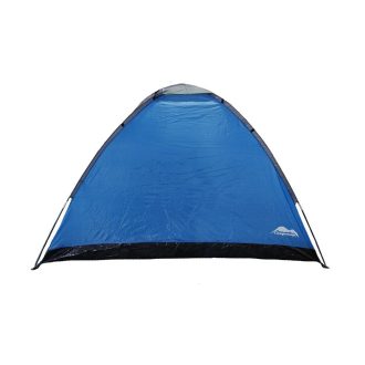 Carpa Easycamp 4 Personas Azul